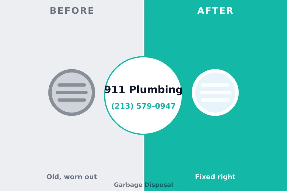 Before and after: plumbing company West Brow, GA